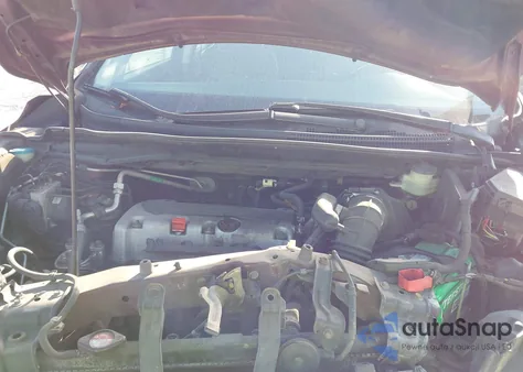 2013 Honda Cr-V Lx from USA, damaged, VIN 5J6RM3H38DL000175